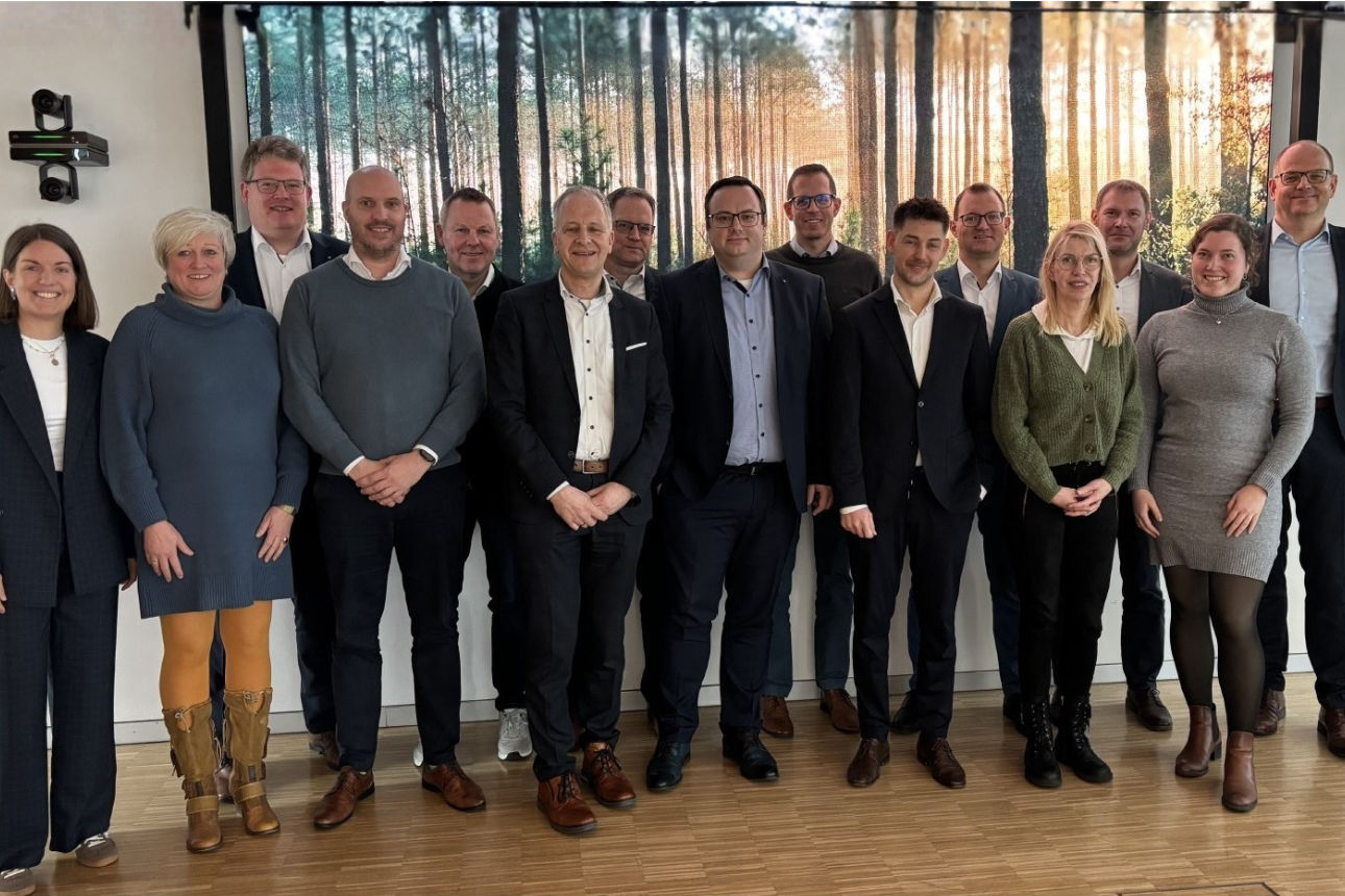 Gruppenfoto 