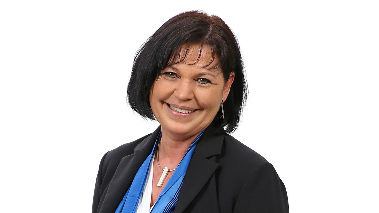 Ute Schulze Temming, Expertin für Hausverwaltung