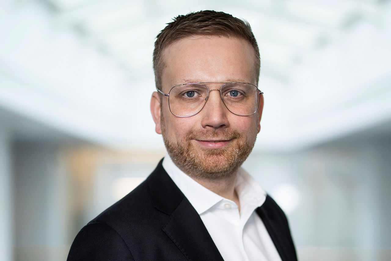 Andreas Schumacher, Unternehmenskundenberater