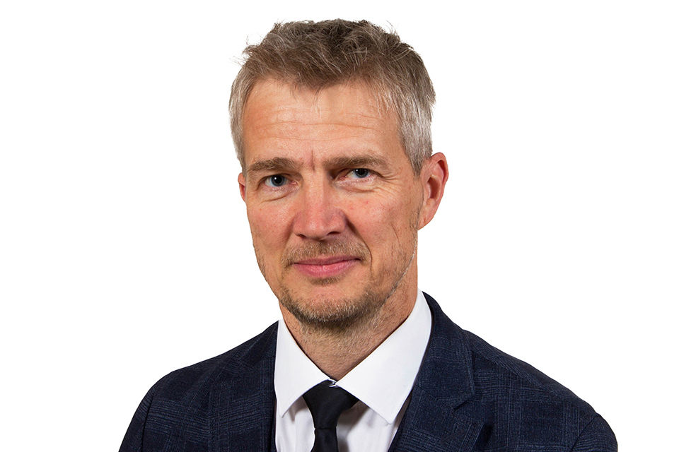 Andreas Schunko, Regionaldirektor Firmenkundenmanagement Region Mangfalltal