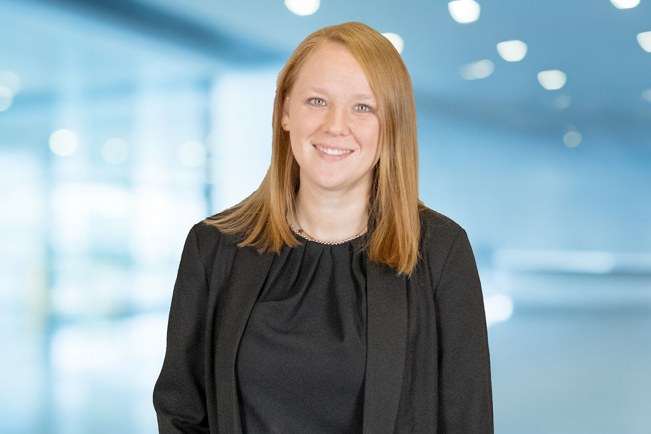 Porträtfoto von Sonja Schurmann
