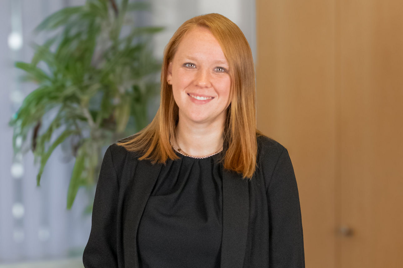 Porträtfoto von Sonja Schurmann