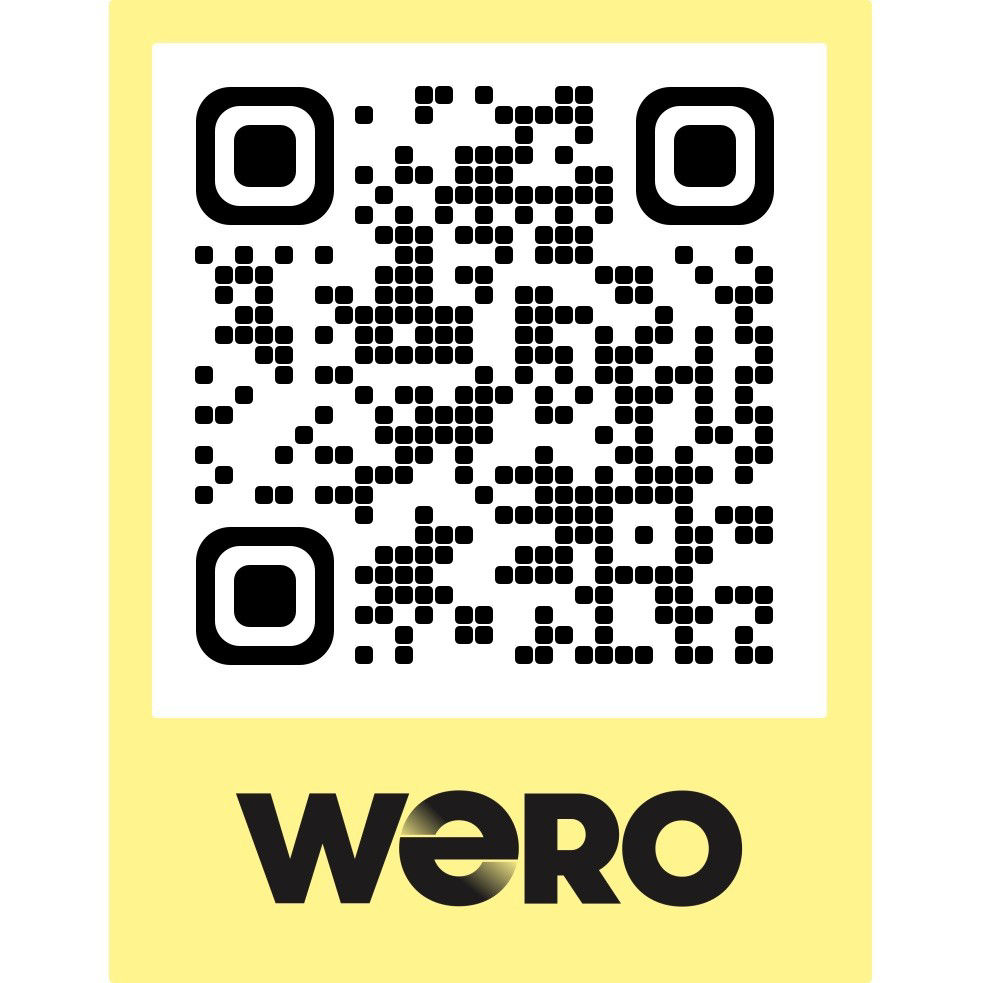 Wero QR Code Schwäbischer Albverein Beilstein Wero QR Code Schwäbischer Albverein Beilstein