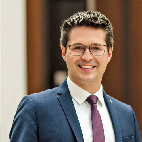 Darstellung unseres Mitarbeitenden Christopher Schwaab