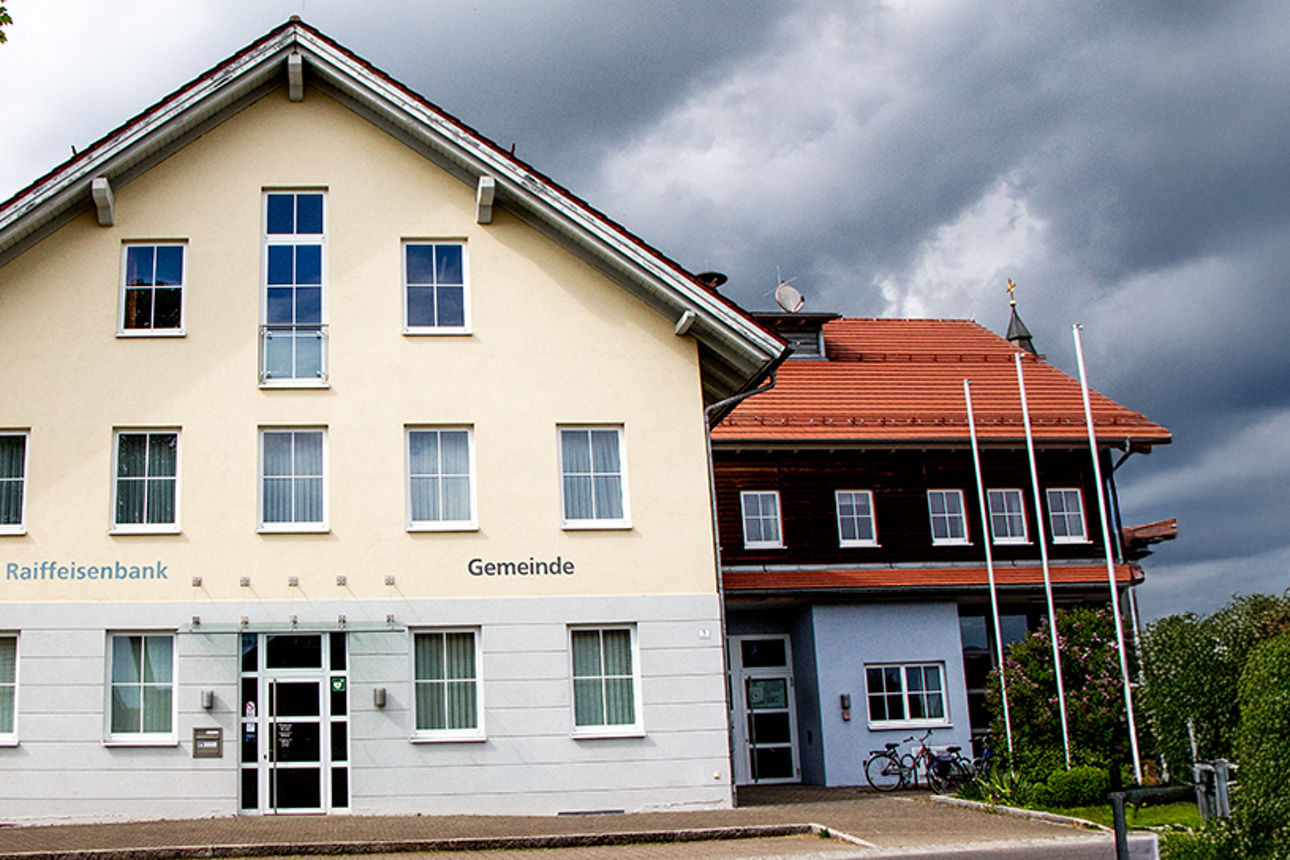 Bankstelle Schwabsoien