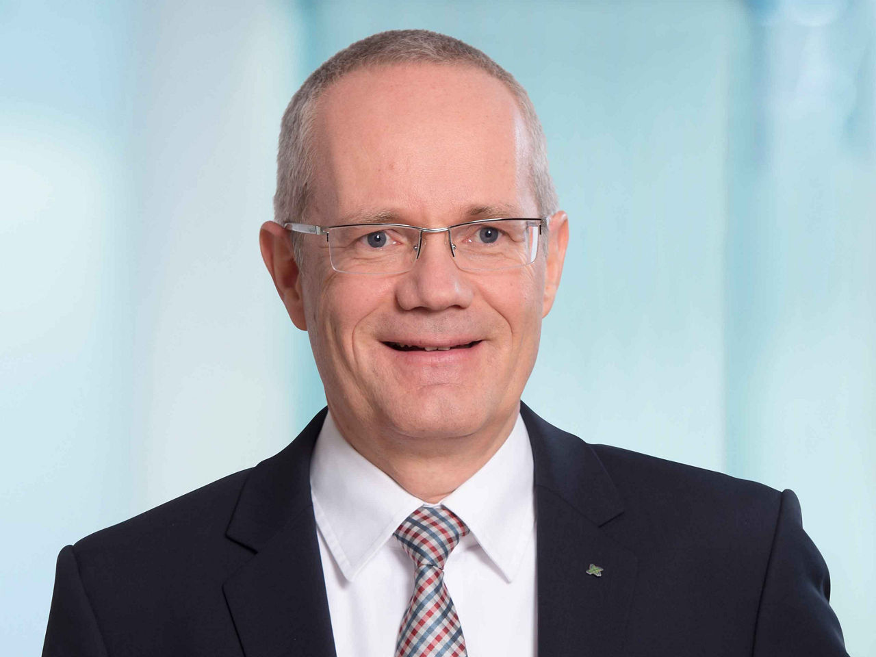 Portrait von Ulrich Schwarz-Isensee