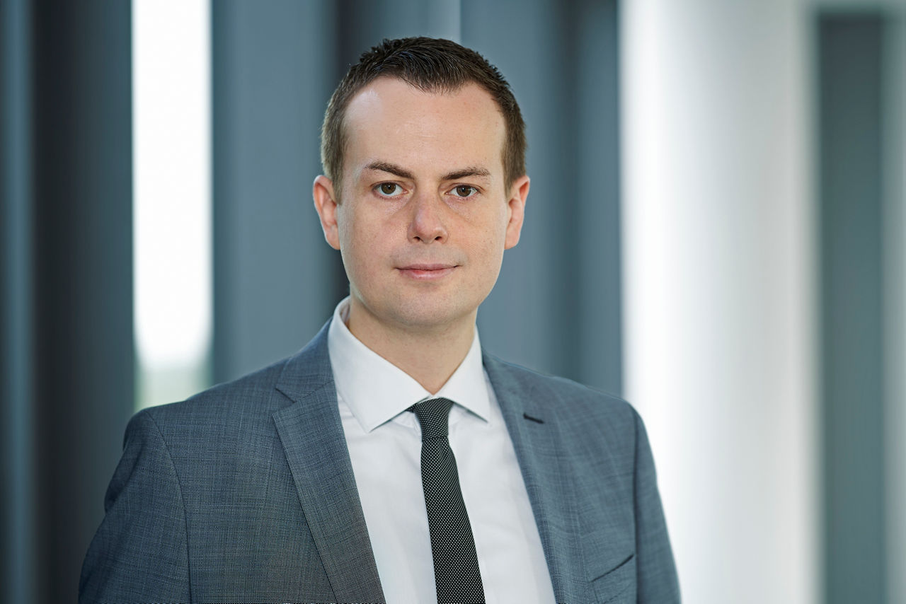 Julian Schwarze, Berater Private Banking