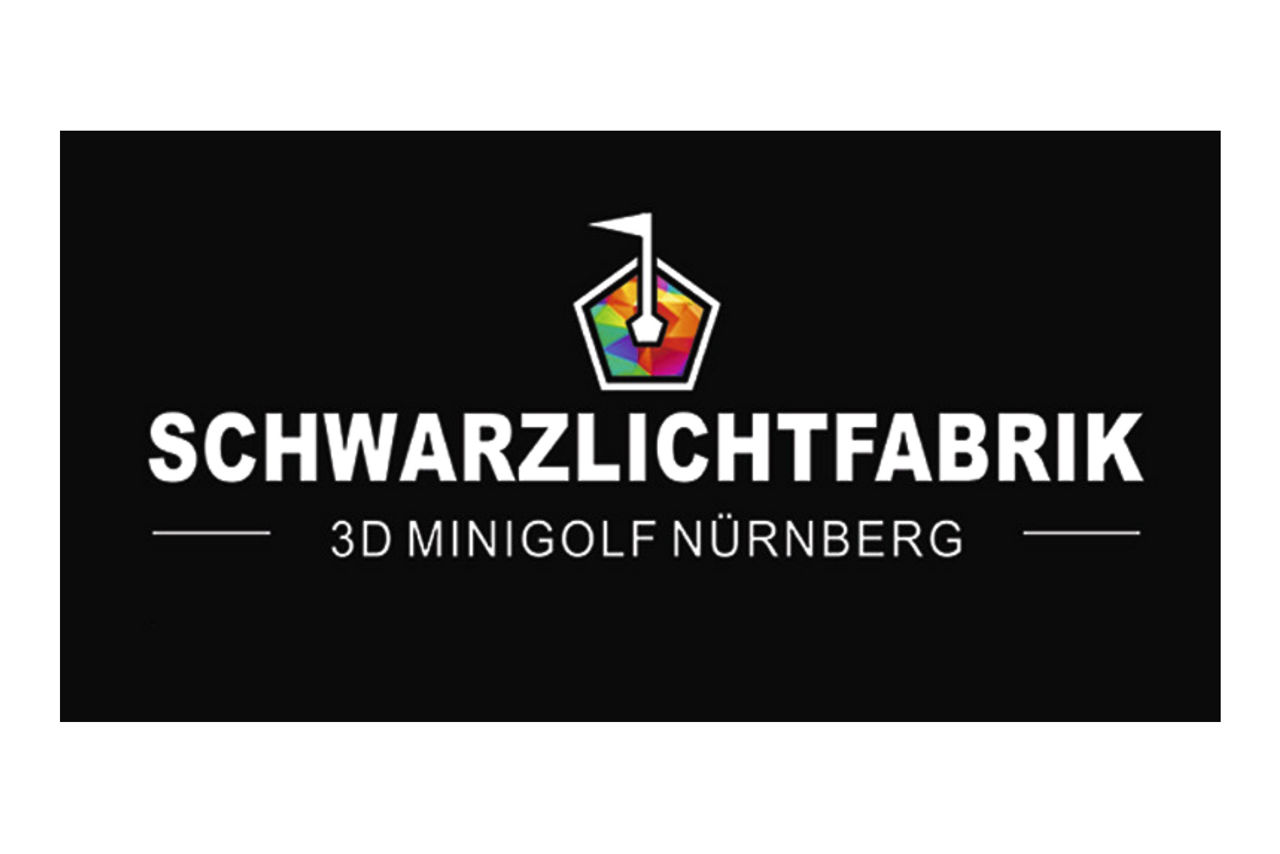 Logo Schwarzlichtfabrik Nürnberg