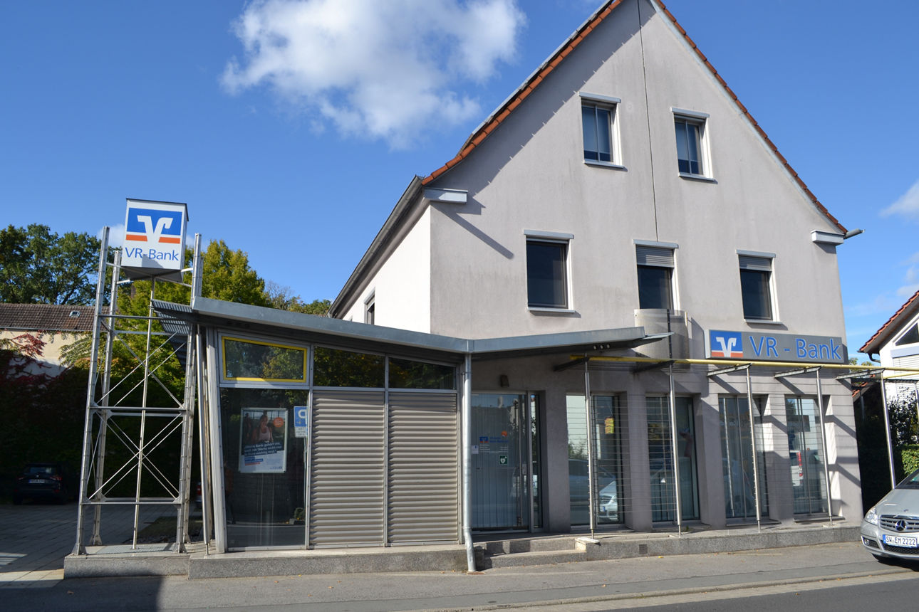 VR-Bank Main-Rhön Schwebheim