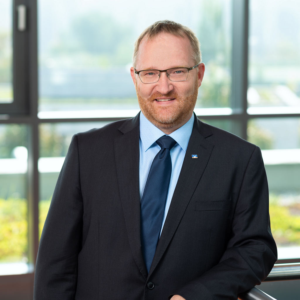 Porträt Robert Schweiger