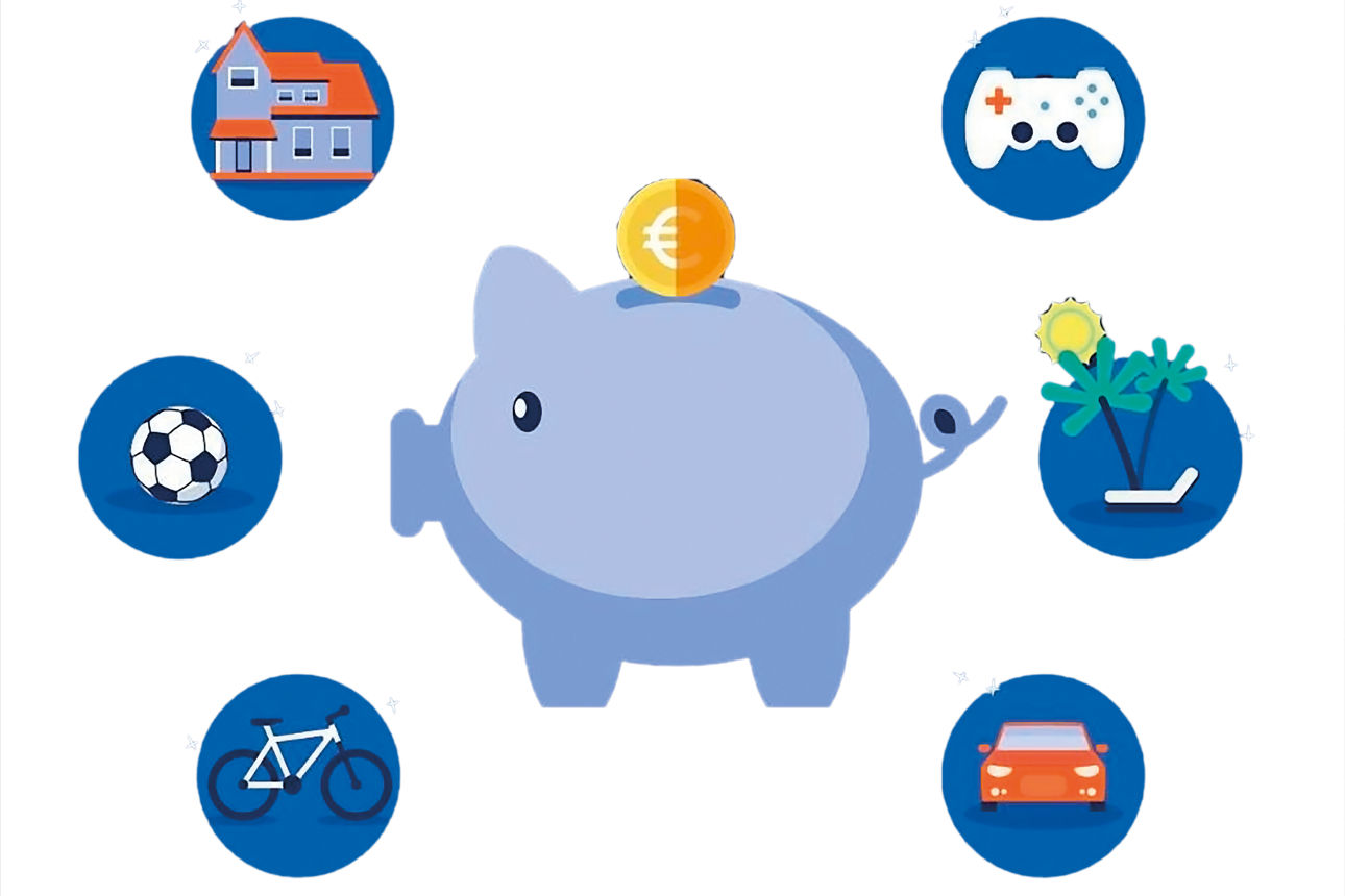 Spargeschenke von Amazon und Therme Erding