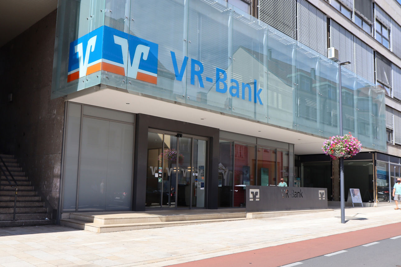 VR-Bank Main-Rhön Schweinfurt