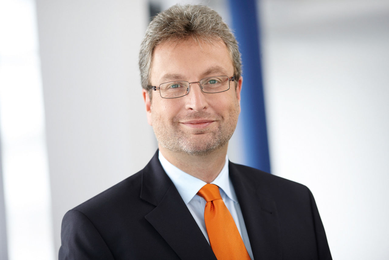 Dirk Schwentker, Berater Privatkunden