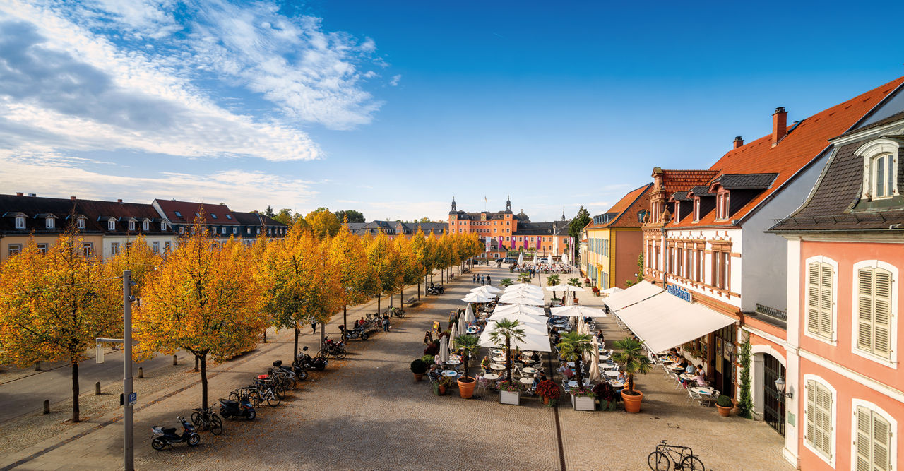 Immobilien in Schwetzingen