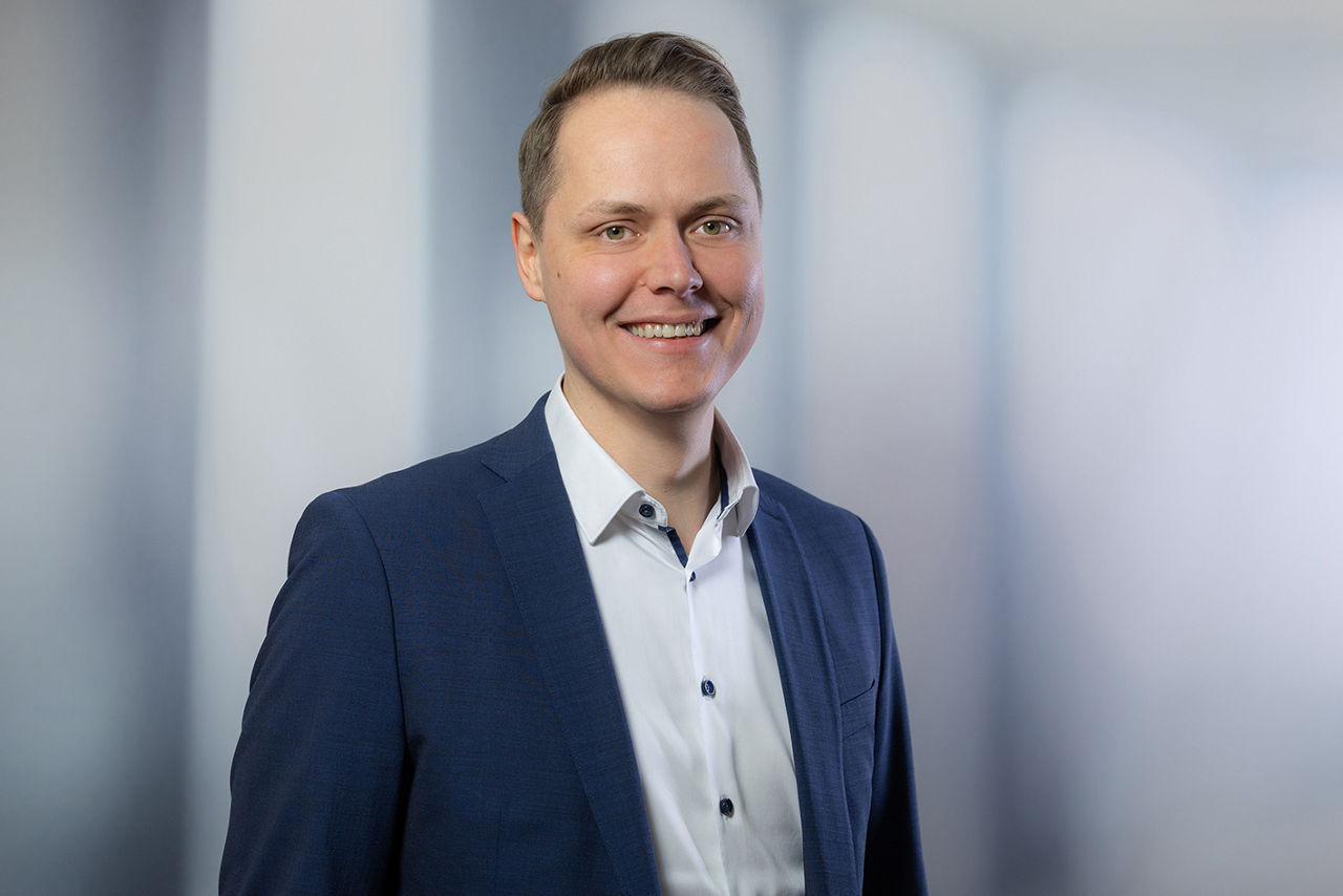 Tilo Schwiderek, Berater Private Banking
