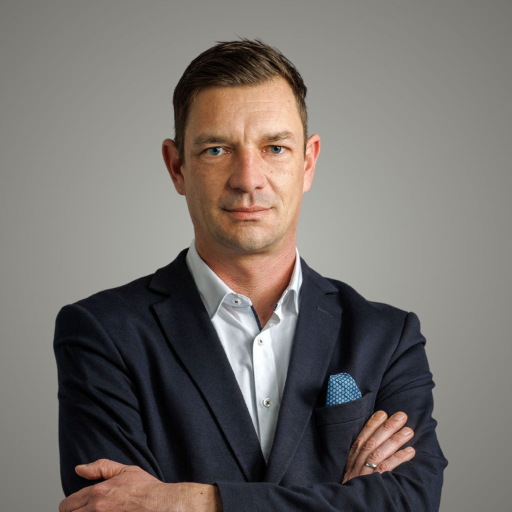 Porträt von Martin Schwill