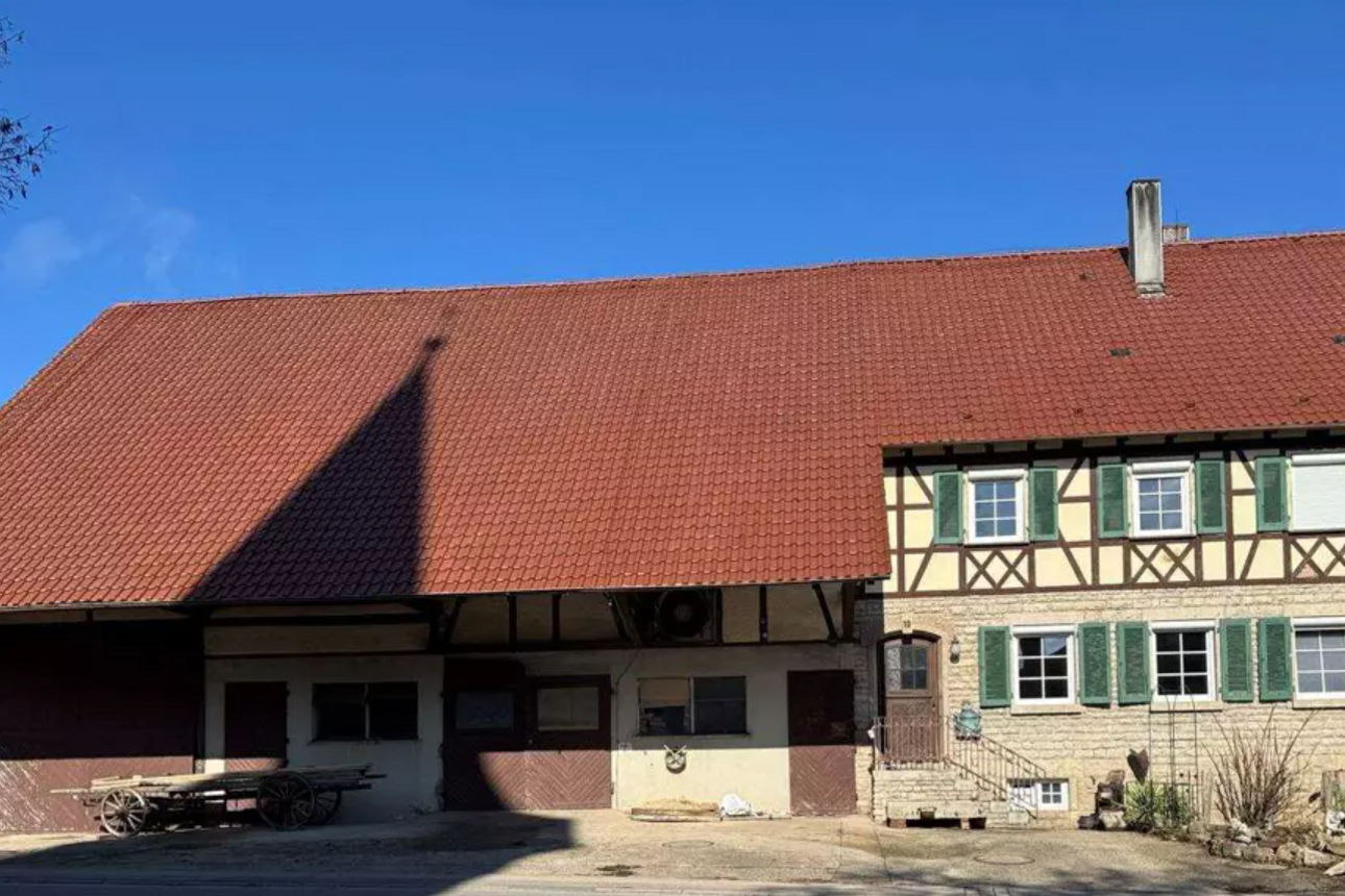 Bauernhaus zum Kauf
