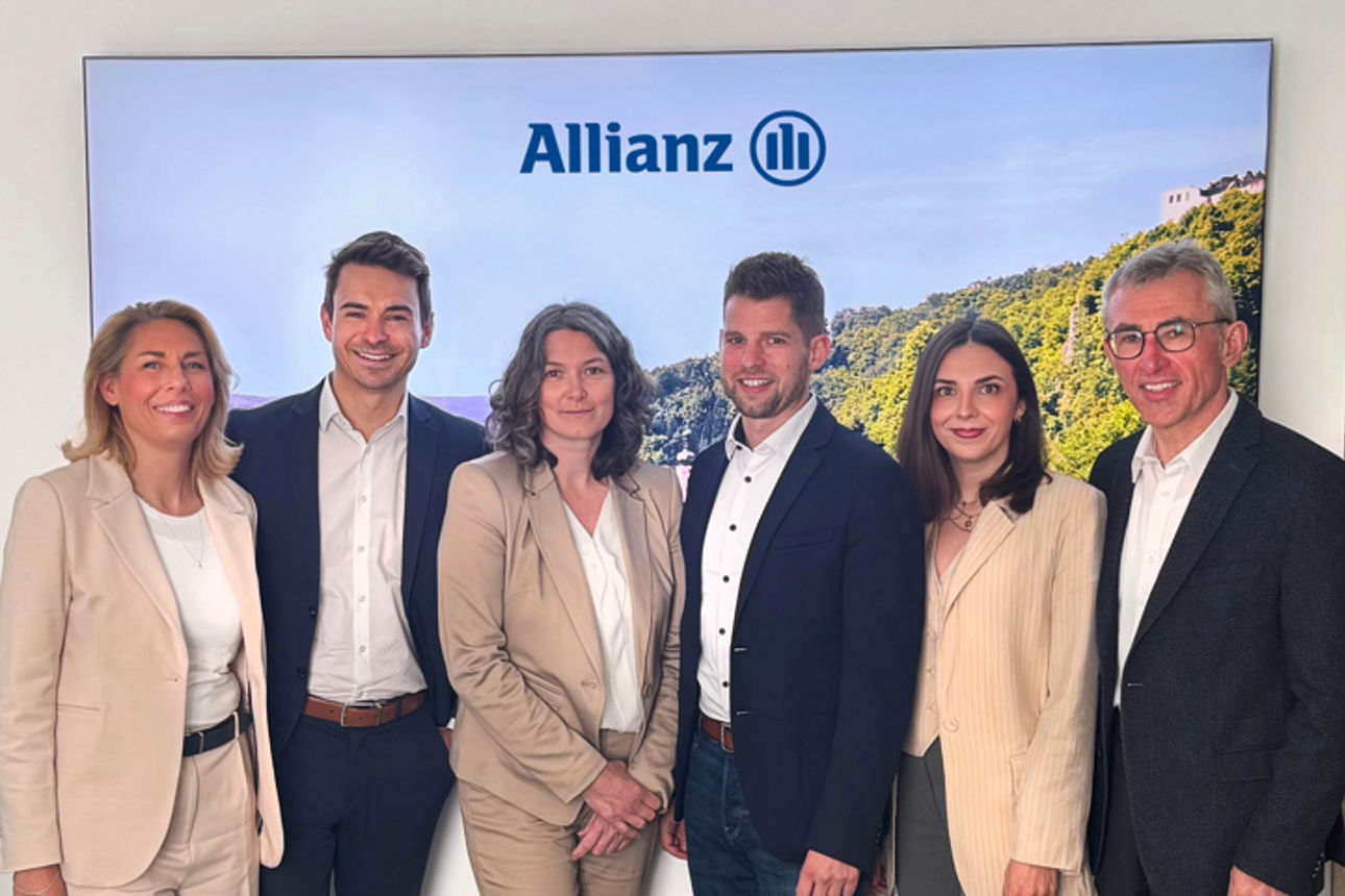 Ansprechpartner Allianz Versicherung