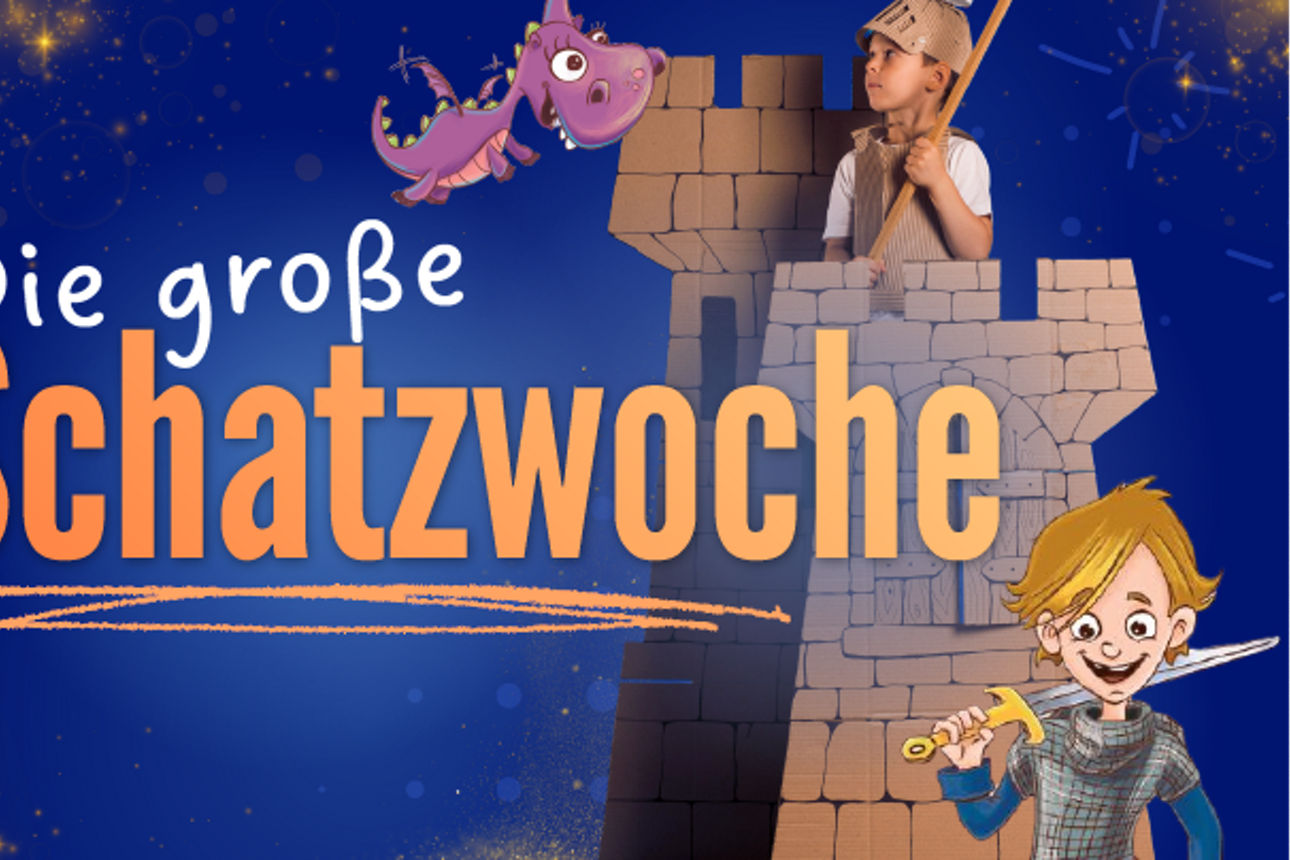 Die große Schatzwoche