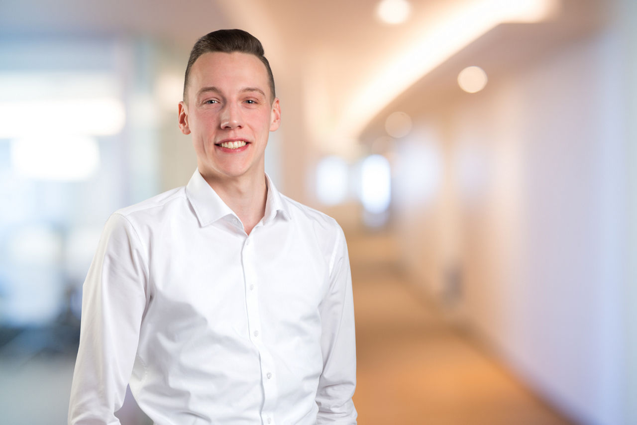 Ansprechpartner Sebastian Hense