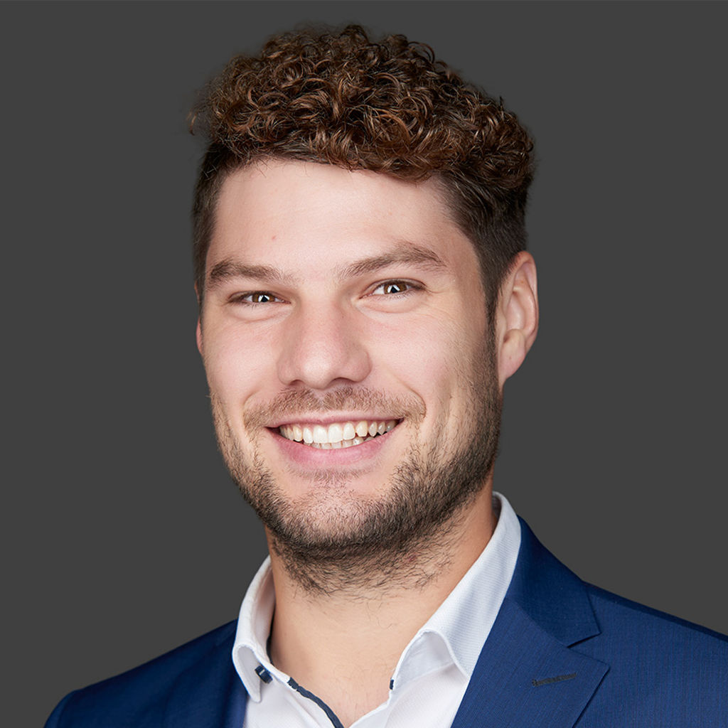 Bild von Sebastian Pecht, Vermögensberater
