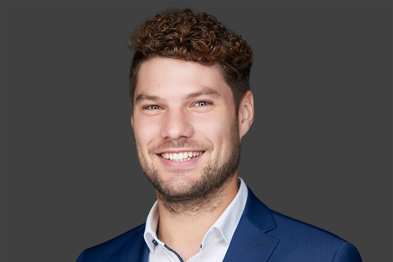 Bild von Sebastian Pecht, Vermögensberater