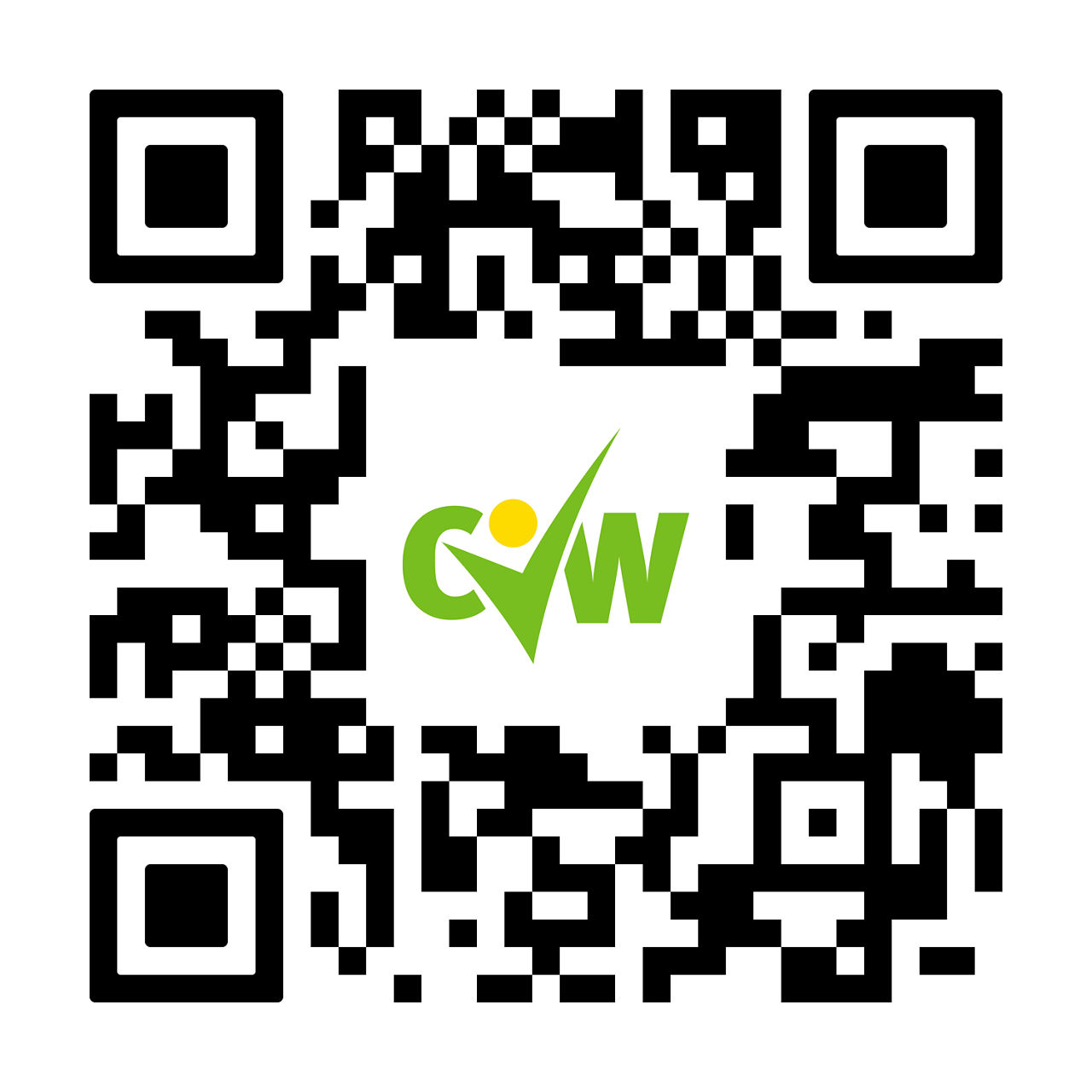 QR-Code zur SecureGo plus App im Google Play Store