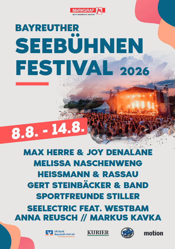 Seebühnenfestival 2026