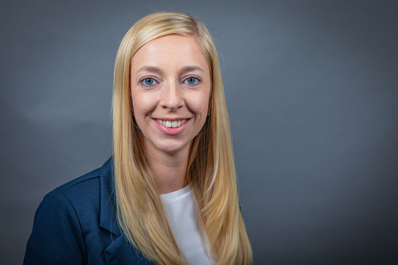 Ein Foto von Melanie Seegers