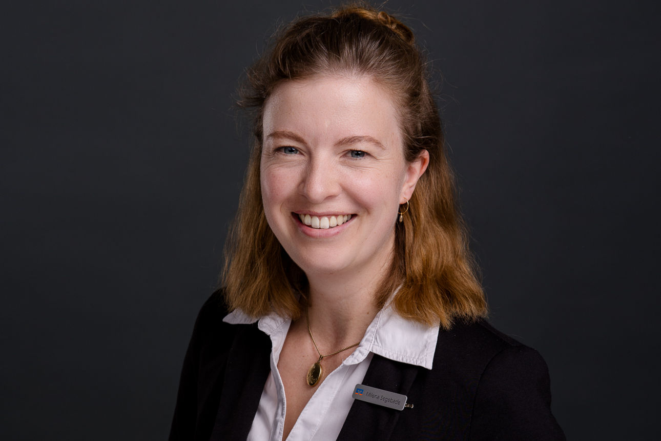 Porträtbild Milena Segebade