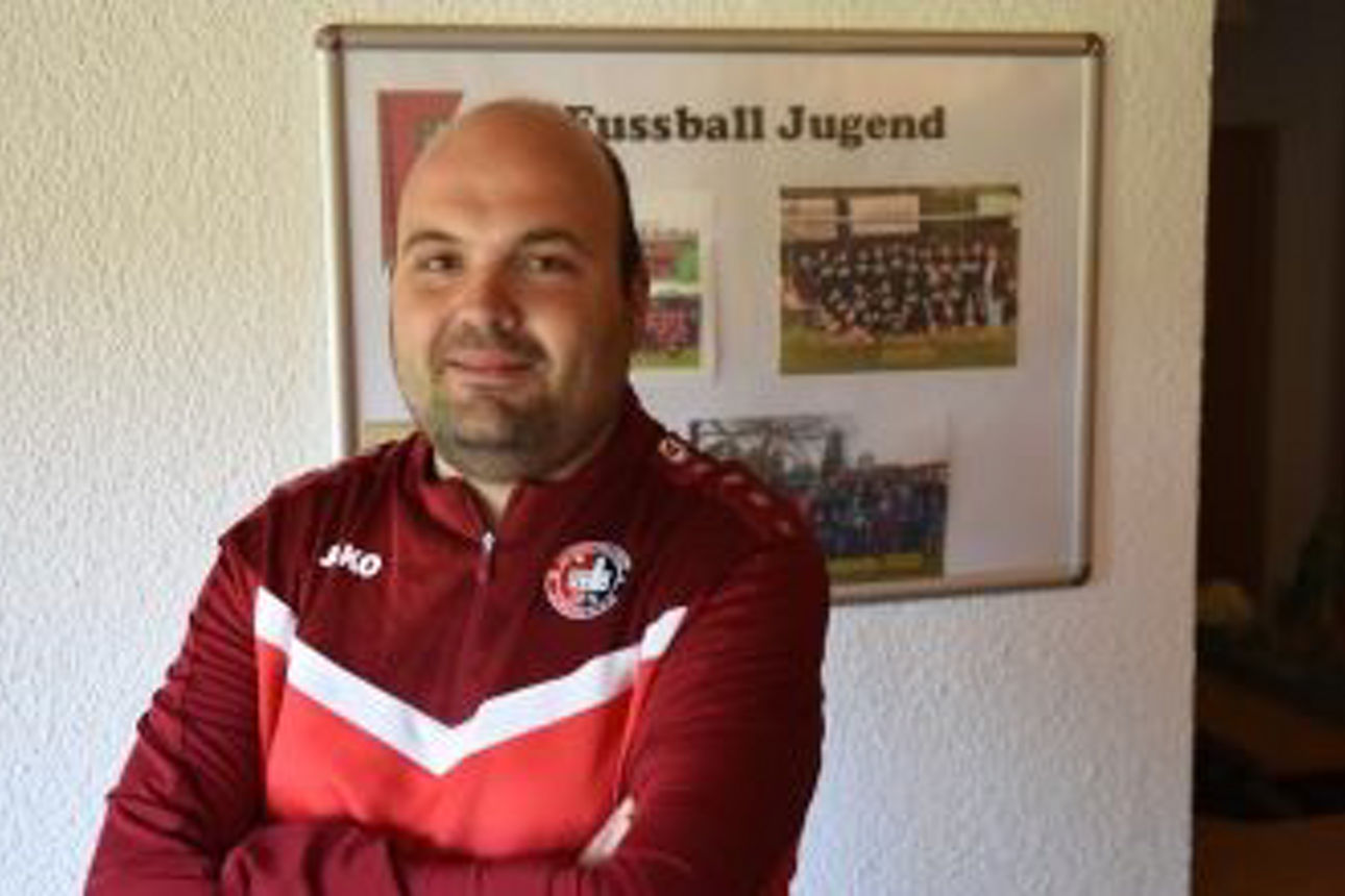 Kinder im Trikot