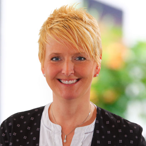 Darstellung unserer Mitarbeitenden Sonja Seipel