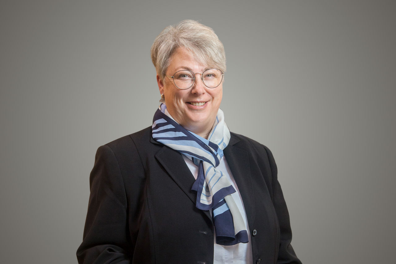 Porträt von Andrea Seitner