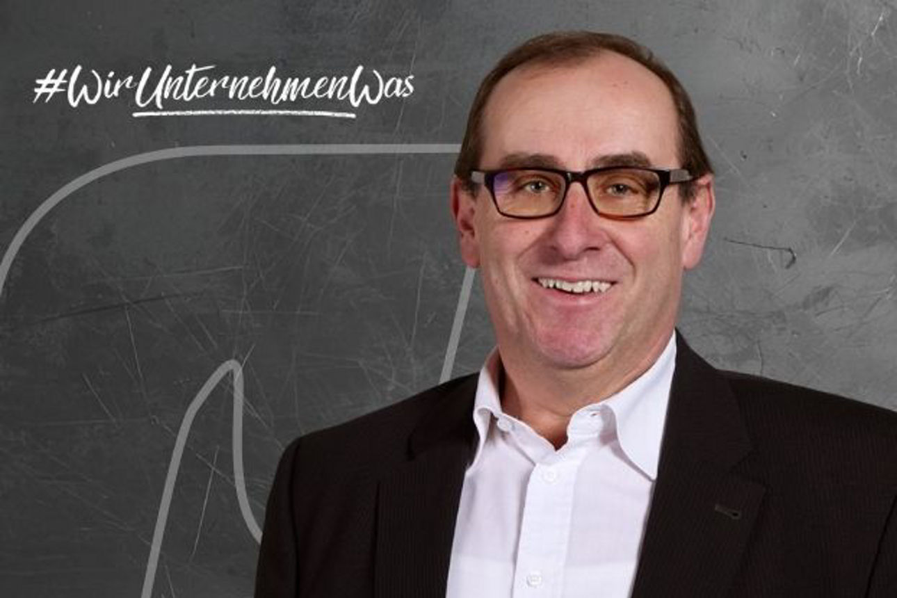 Gewerbekundenberater Paul Seitz