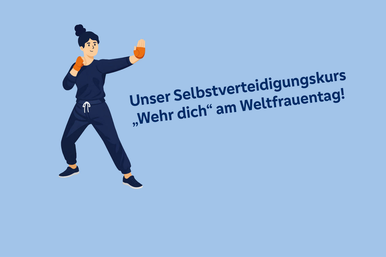 Selbstverteidigungskurs
