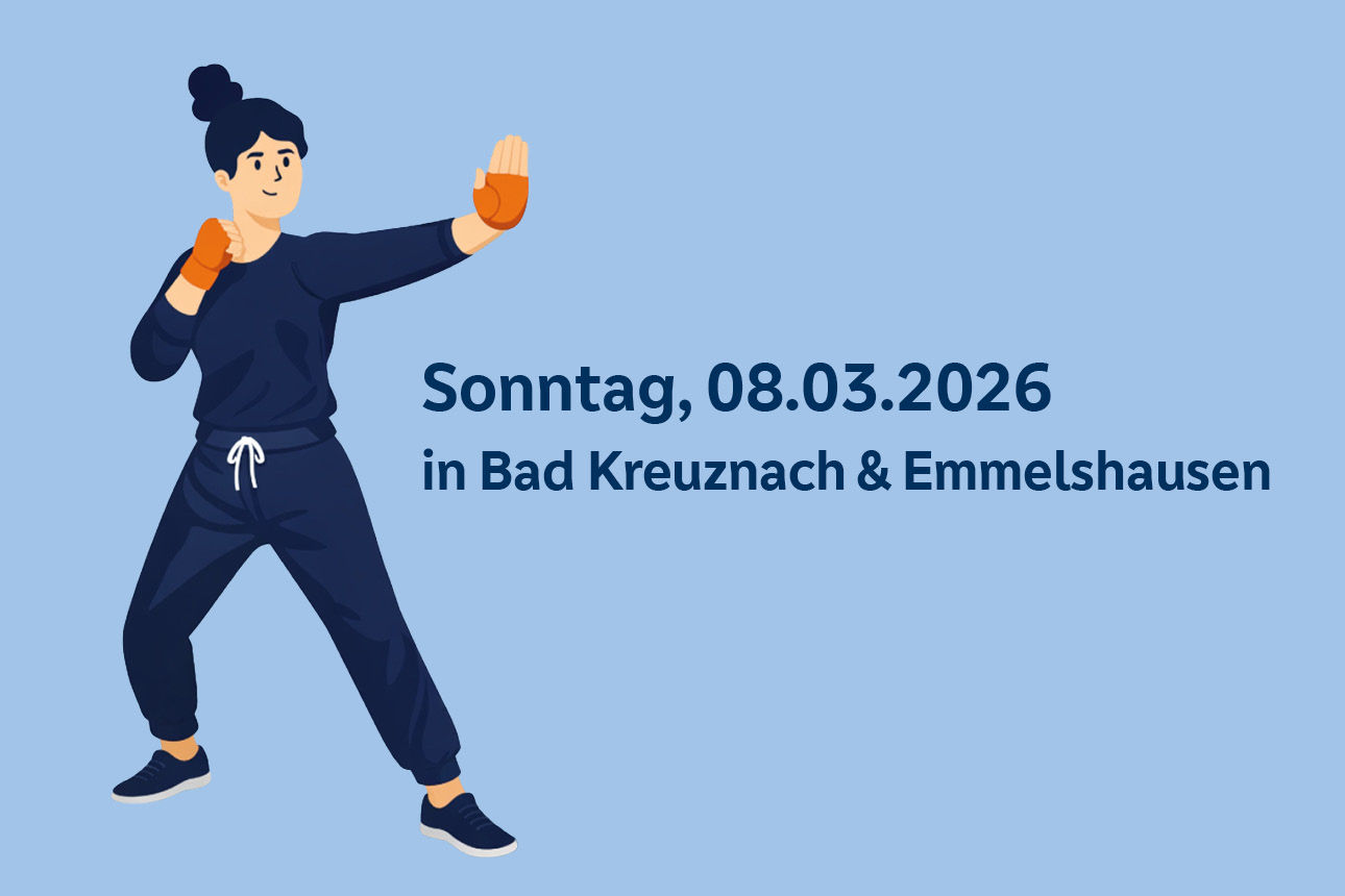 Selbstverteidigungskurs 