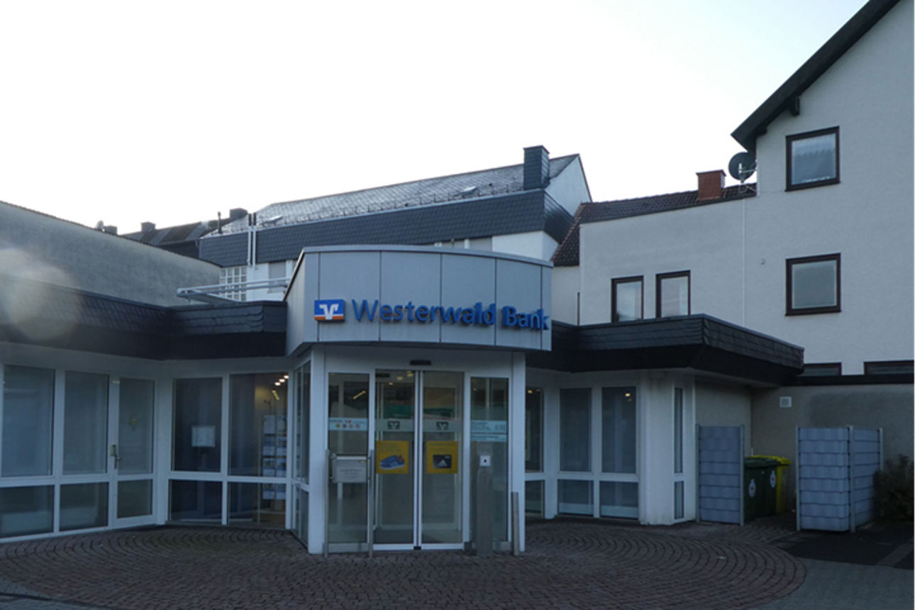 Außenaufnahme Filiale Selters