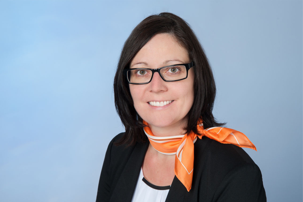 Porträt von Susanne Semmler