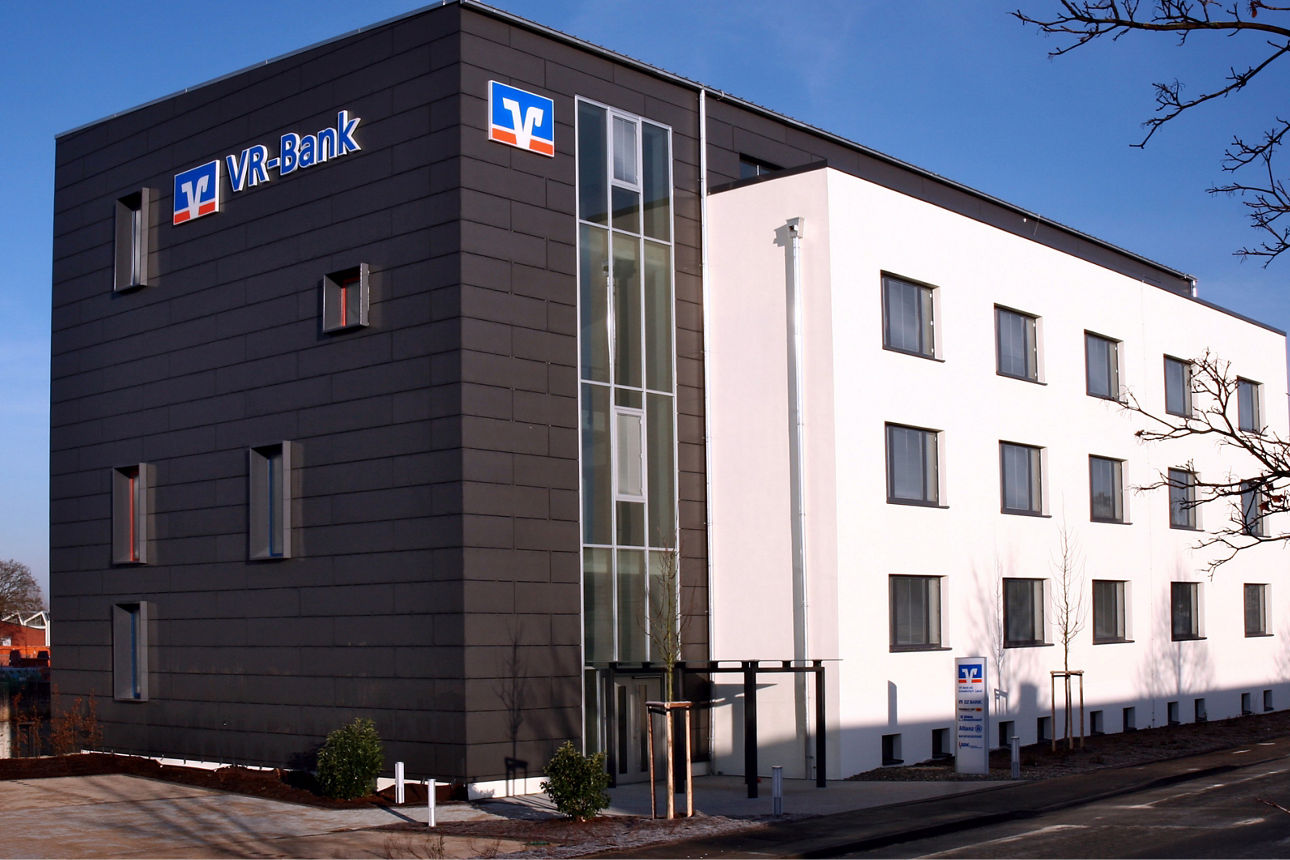 Bild VR-Bank Main-Rhön Sennfeld