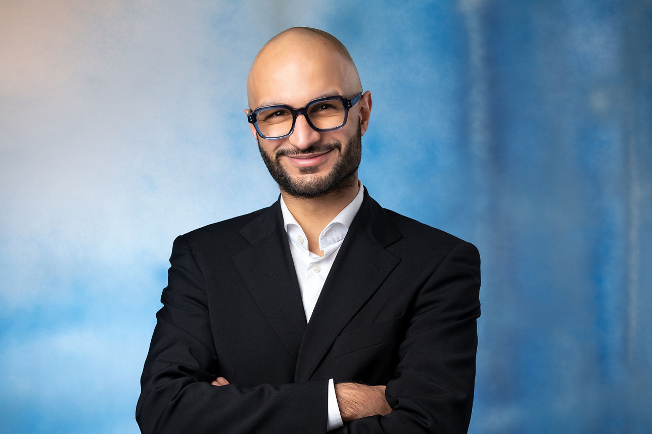 Mitarbeiterportrait von Seran Yasit