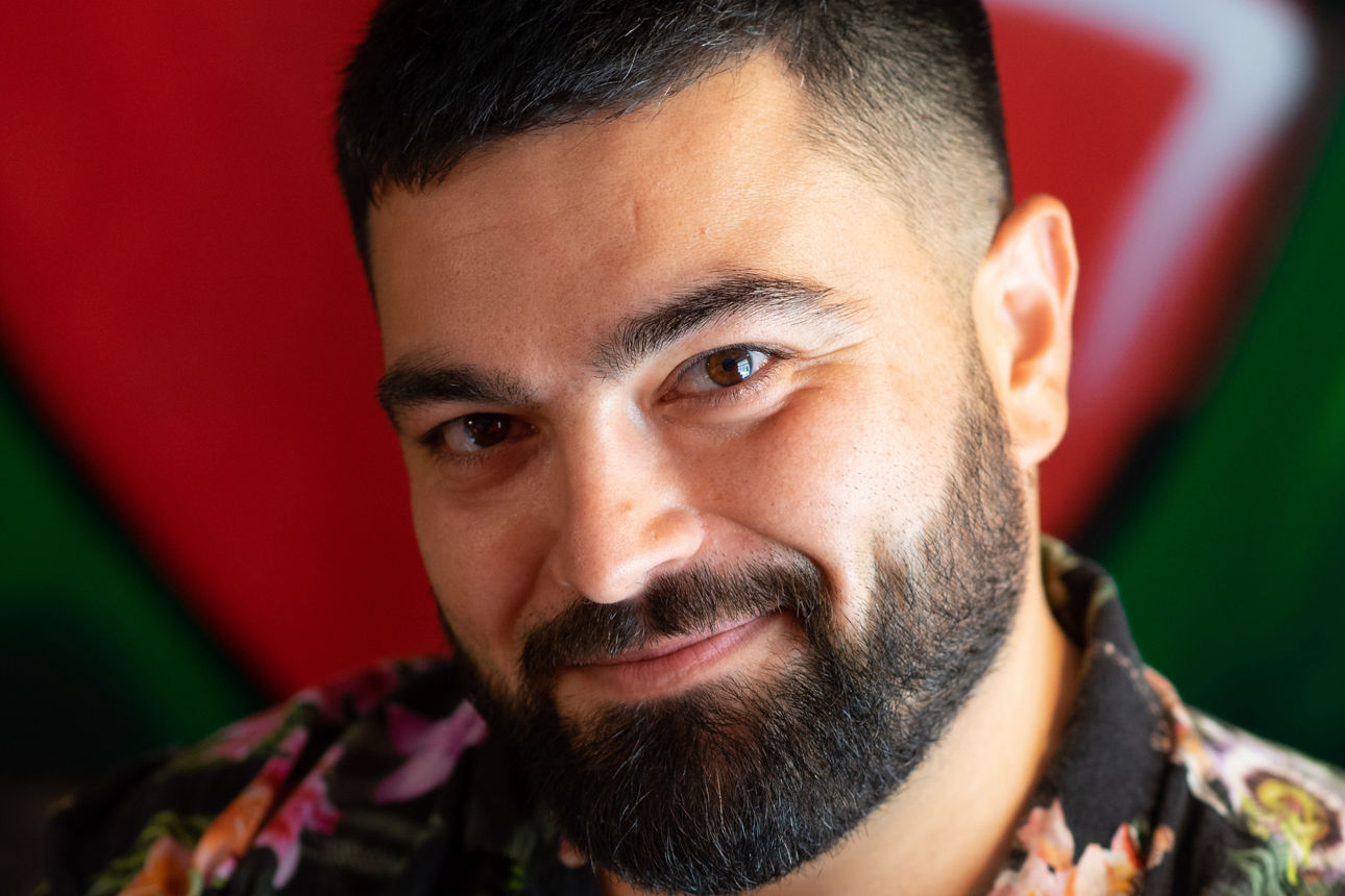 Serdar Karibik
