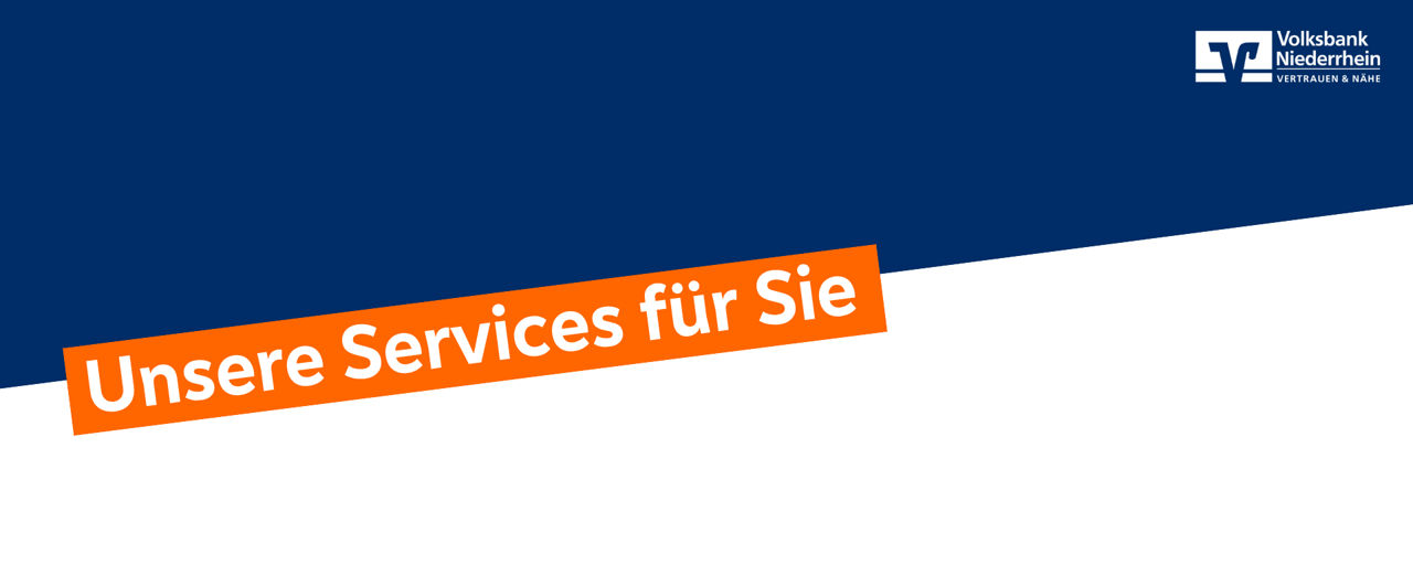 Übersicht der Services der VBN