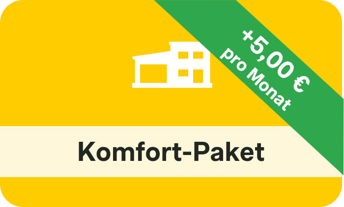 Komfort-Paket