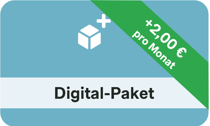 Digital-Paket