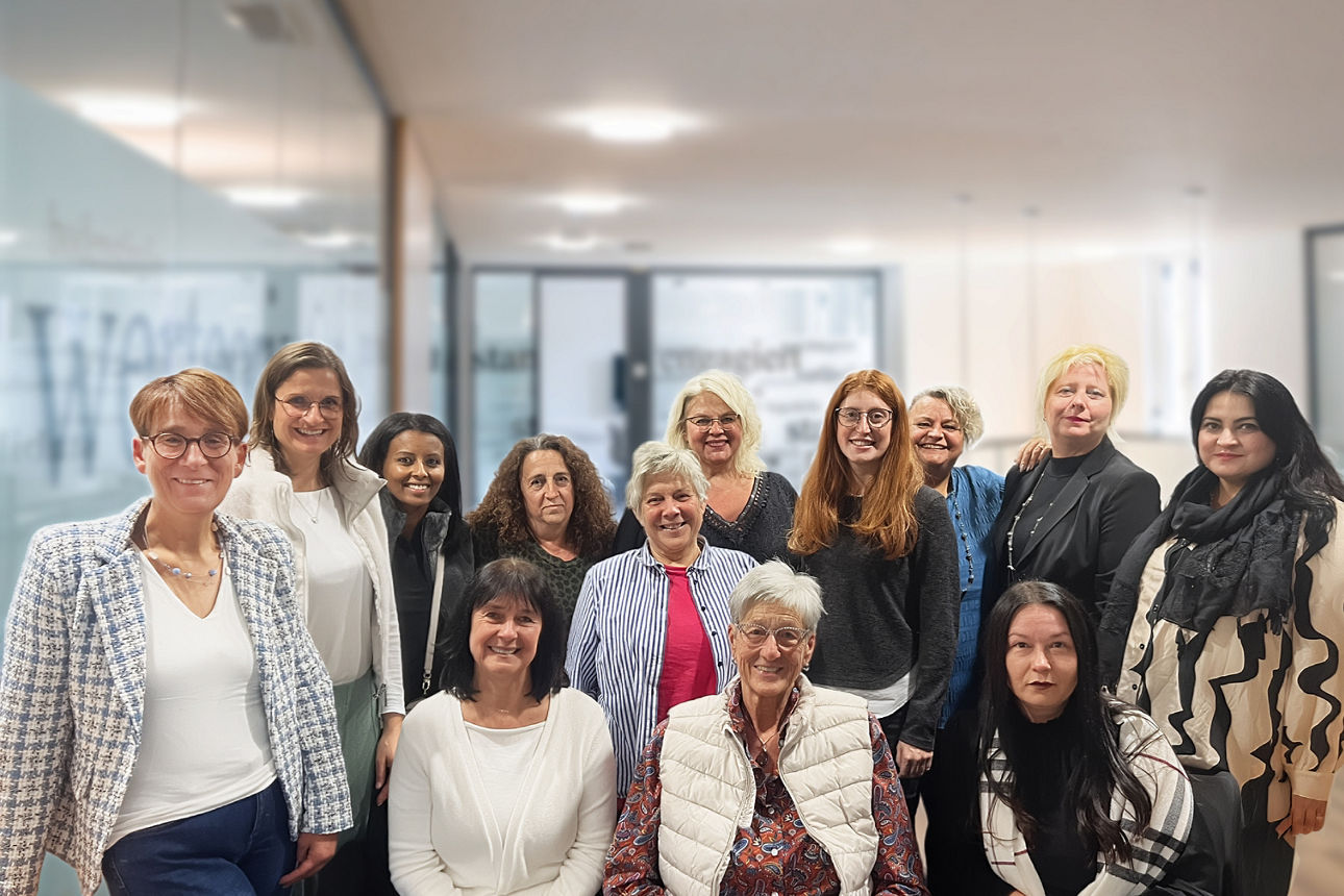 Team des ServiceCenters.