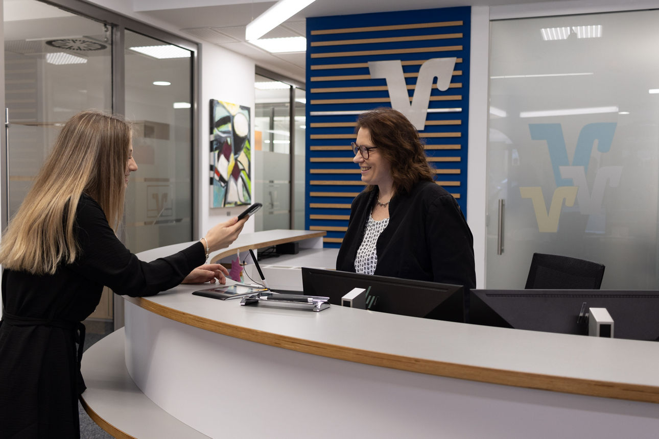 Serviceberatung OnlineBanking