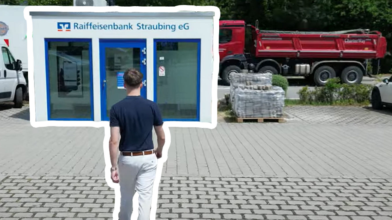 Neue Umgebung, gewohnt guter Service