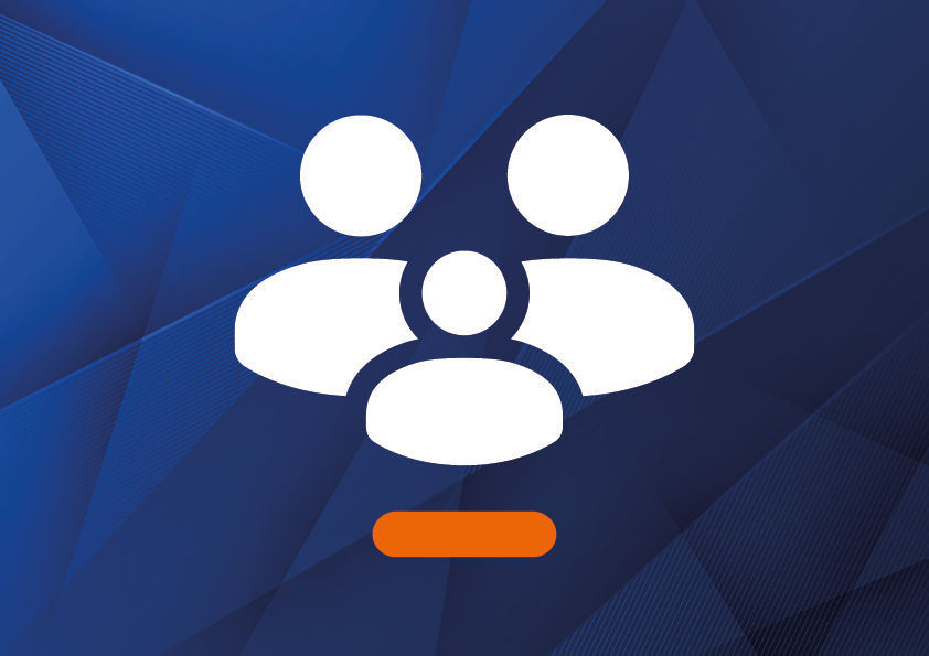 Piktogramm Beratungsteam