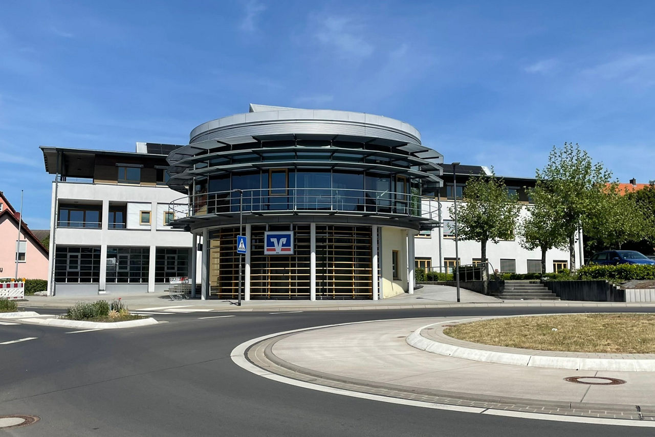 Servicezentrum in Hünfeld Mackenzeller Straße