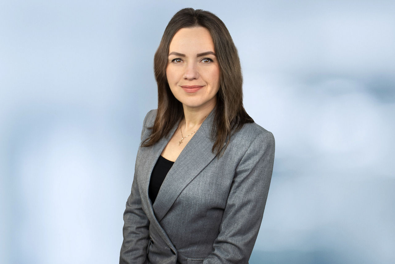 Svitlana Shmarovoz